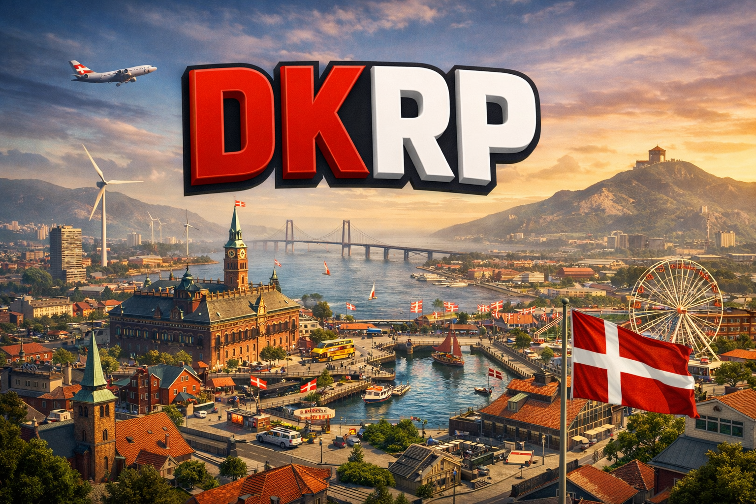 Regler :: DkRP